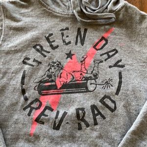 Green Day Hoodie
